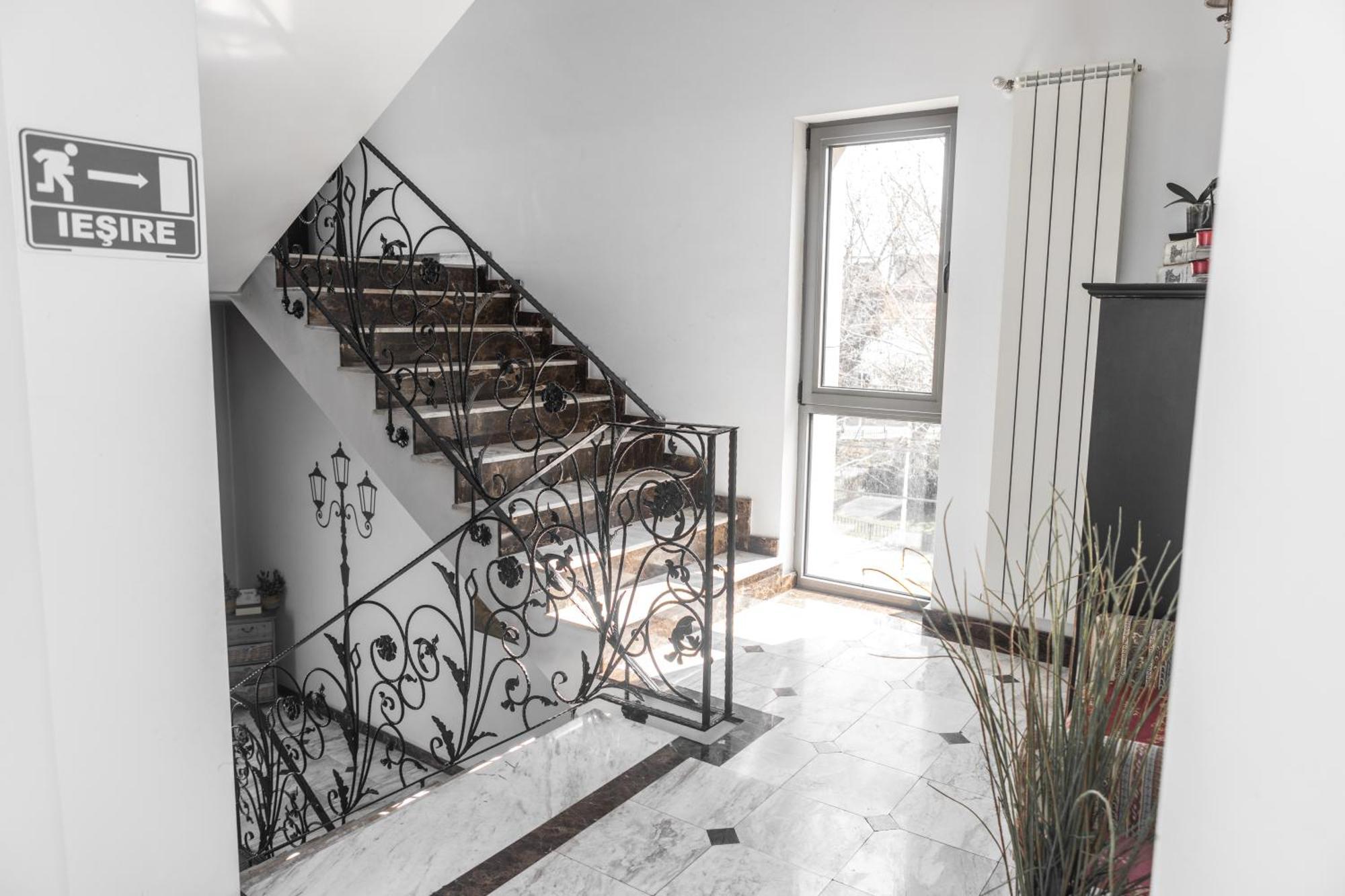 Villa Boutique Lafayette Bucureşti Eksteriør bilde