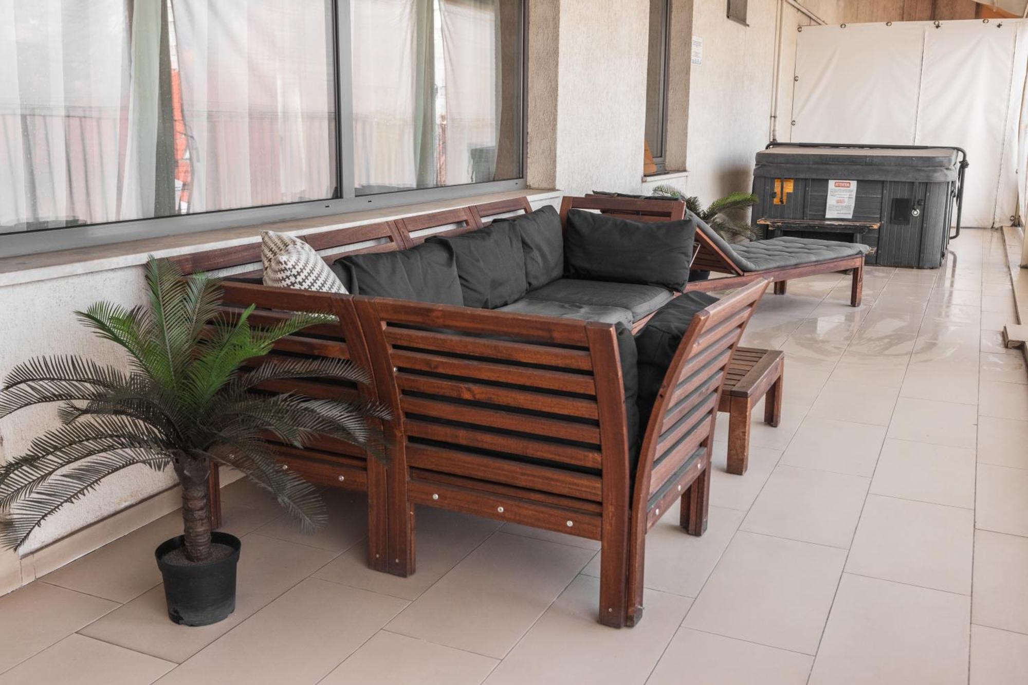 Villa Boutique Lafayette Bucureşti Eksteriør bilde