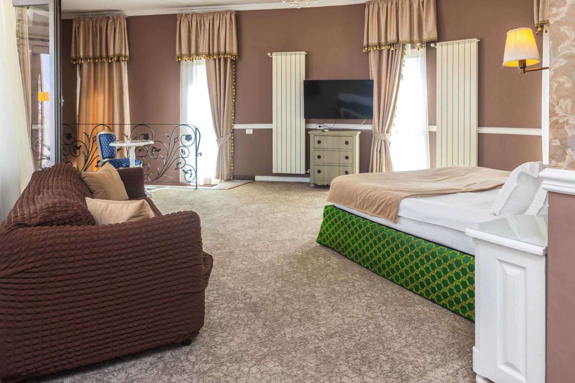 Villa Boutique Lafayette Bucureşti Eksteriør bilde
