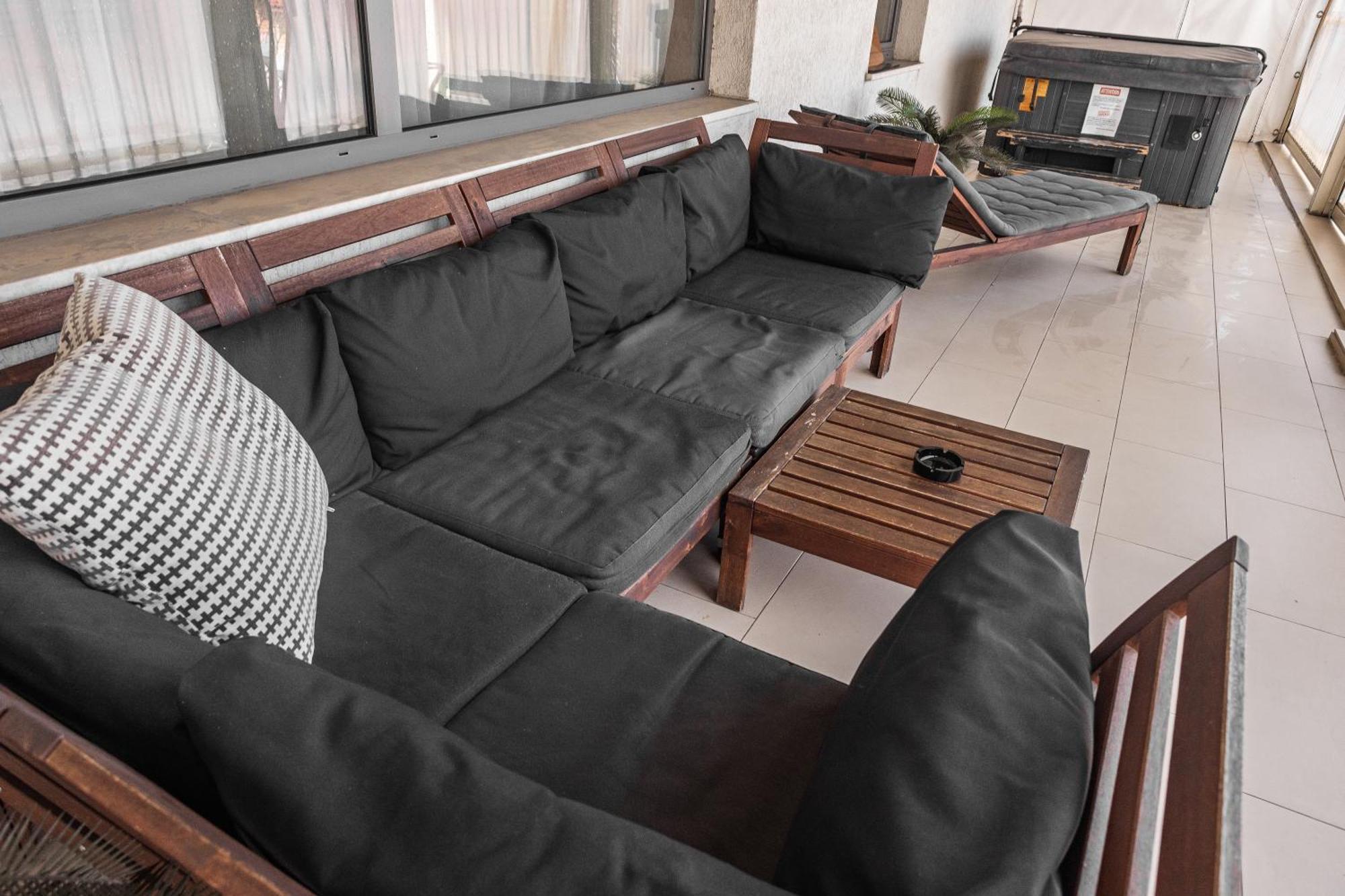Villa Boutique Lafayette Bucureşti Eksteriør bilde