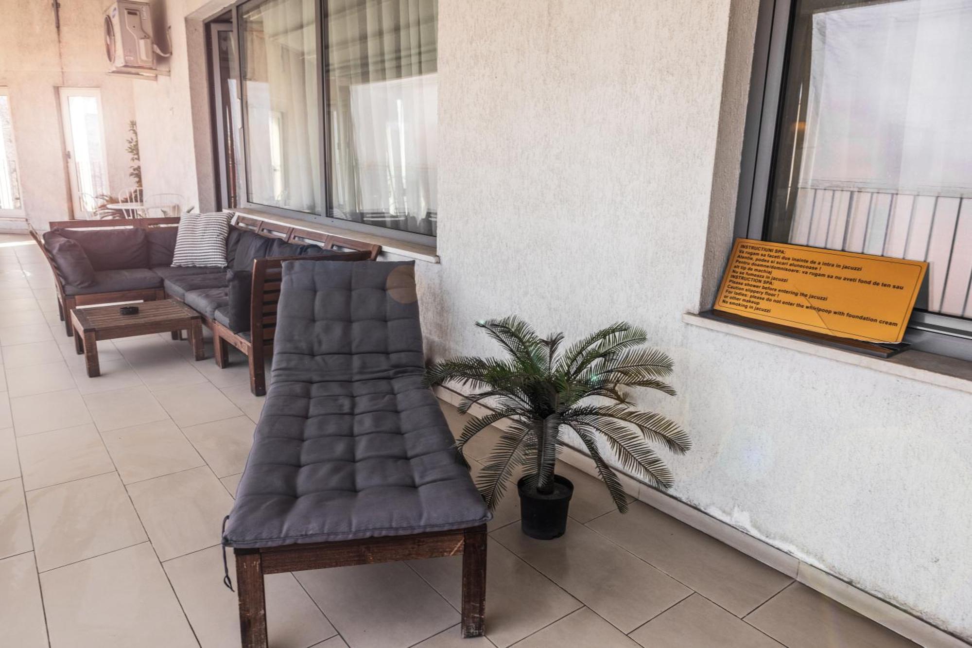 Villa Boutique Lafayette Bucureşti Eksteriør bilde