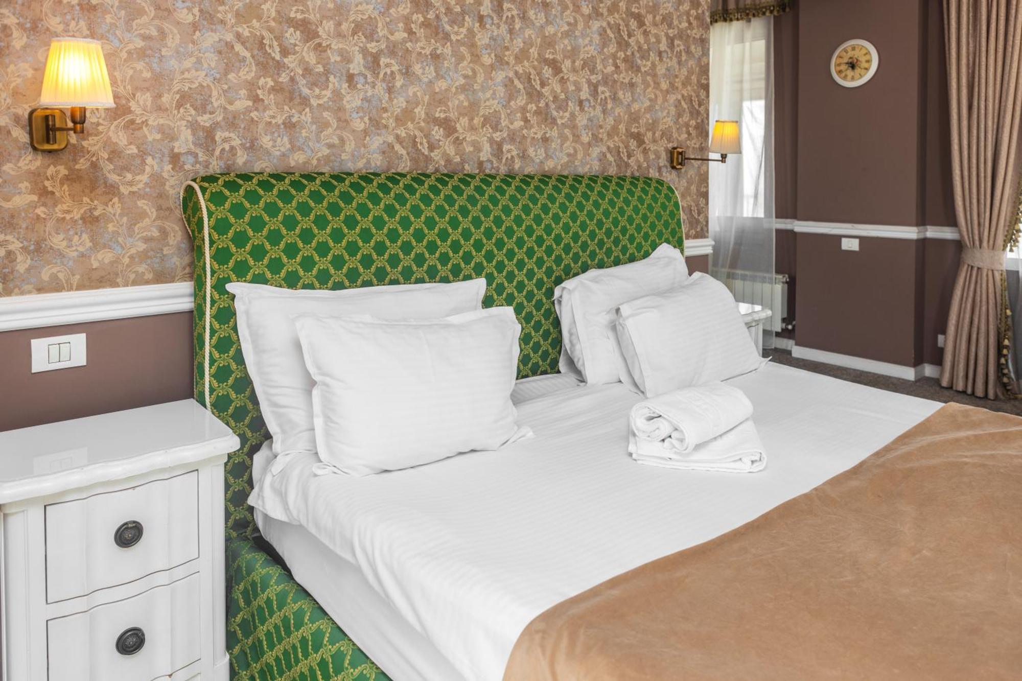 Villa Boutique Lafayette Bucureşti Eksteriør bilde