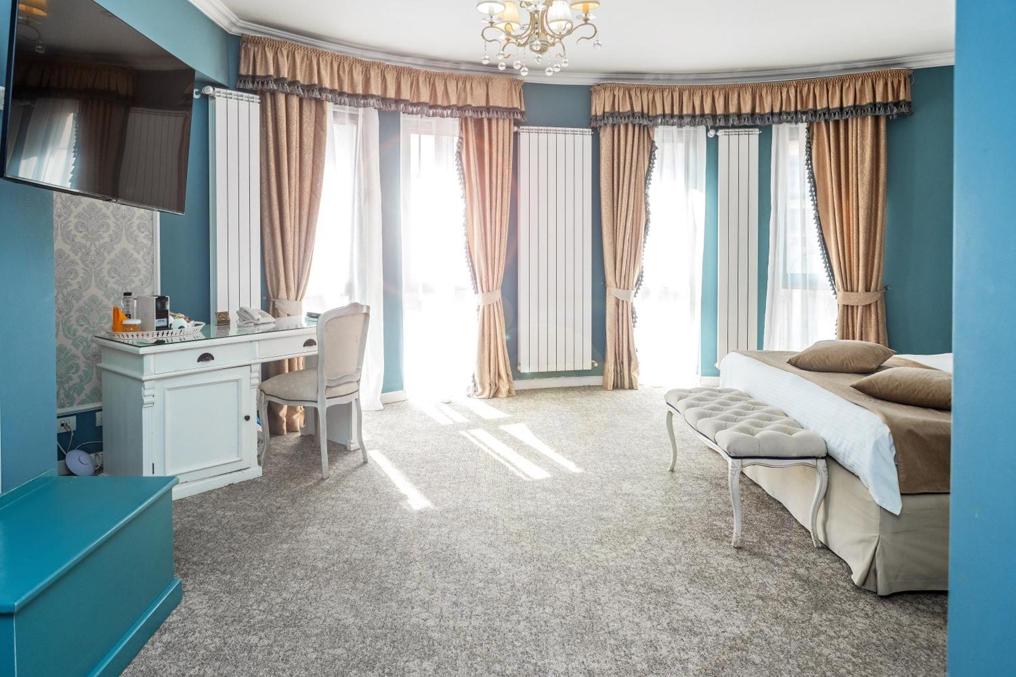 Villa Boutique Lafayette Bucureşti Eksteriør bilde