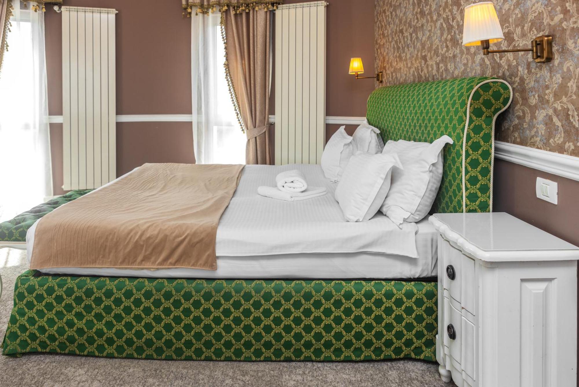 Villa Boutique Lafayette Bucureşti Eksteriør bilde