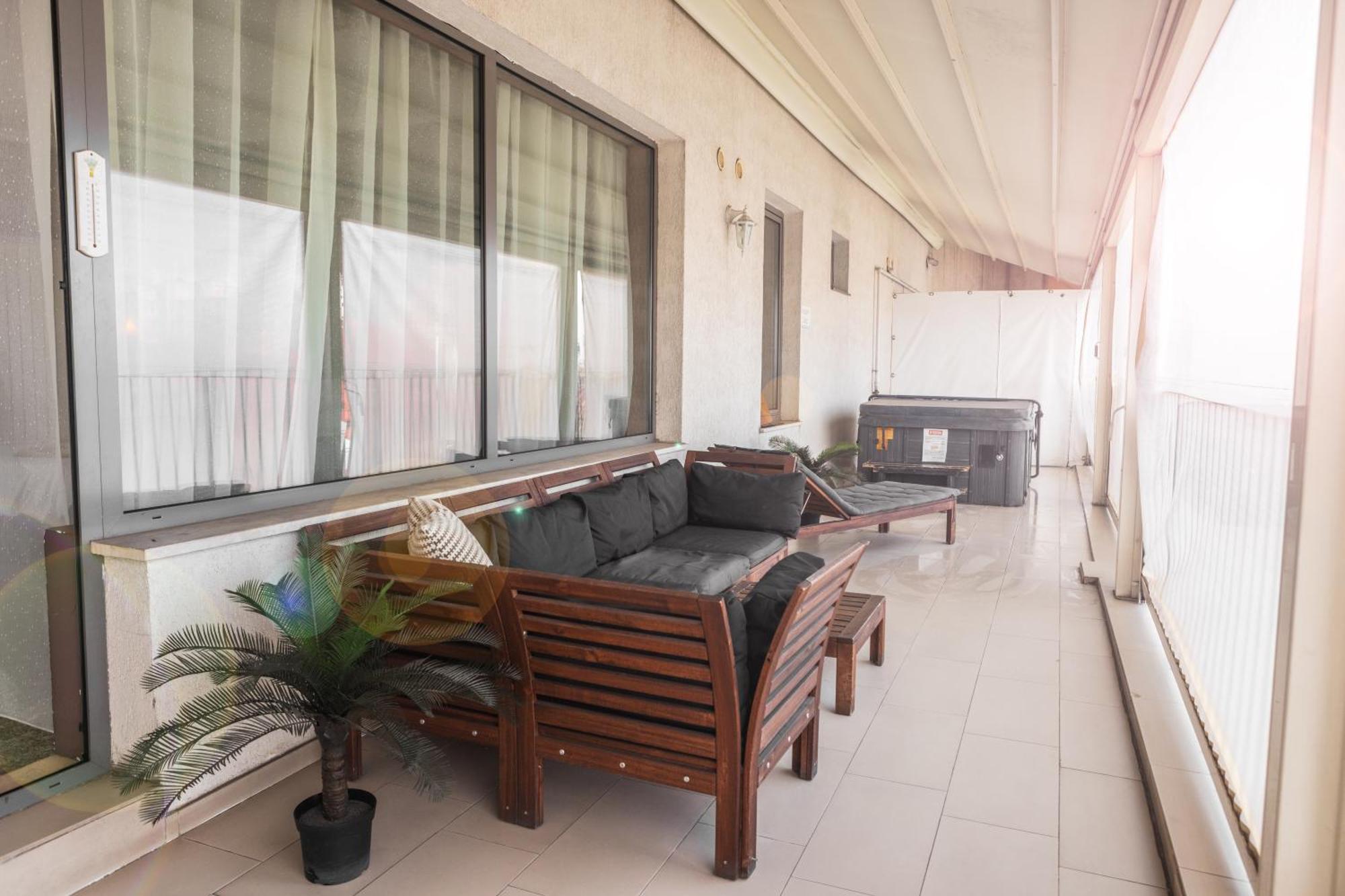 Villa Boutique Lafayette Bucureşti Eksteriør bilde