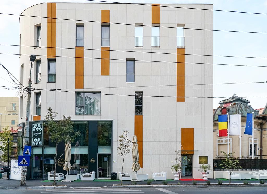 Villa Boutique Lafayette Bucureşti Eksteriør bilde