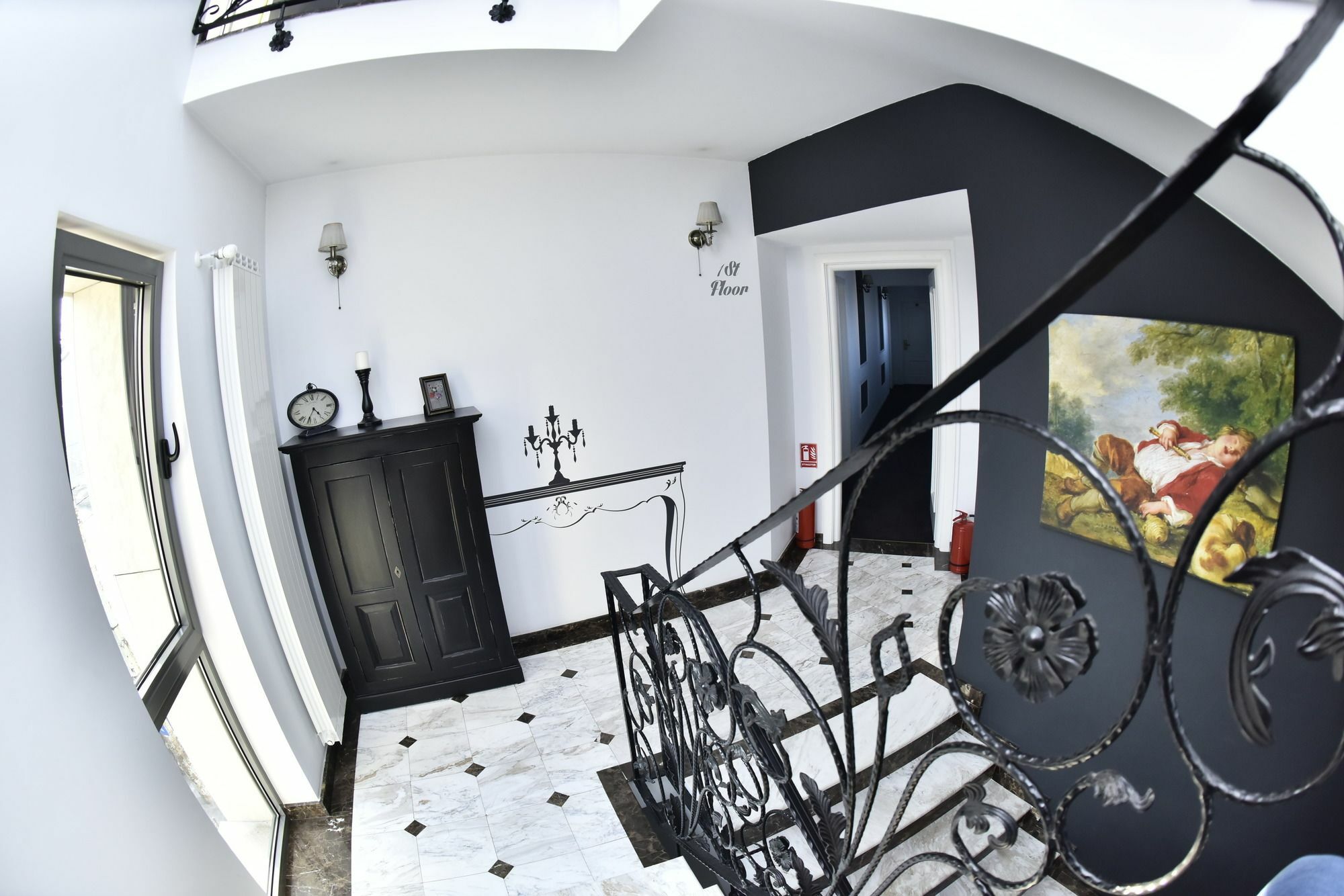 Villa Boutique Lafayette Bucureşti Eksteriør bilde