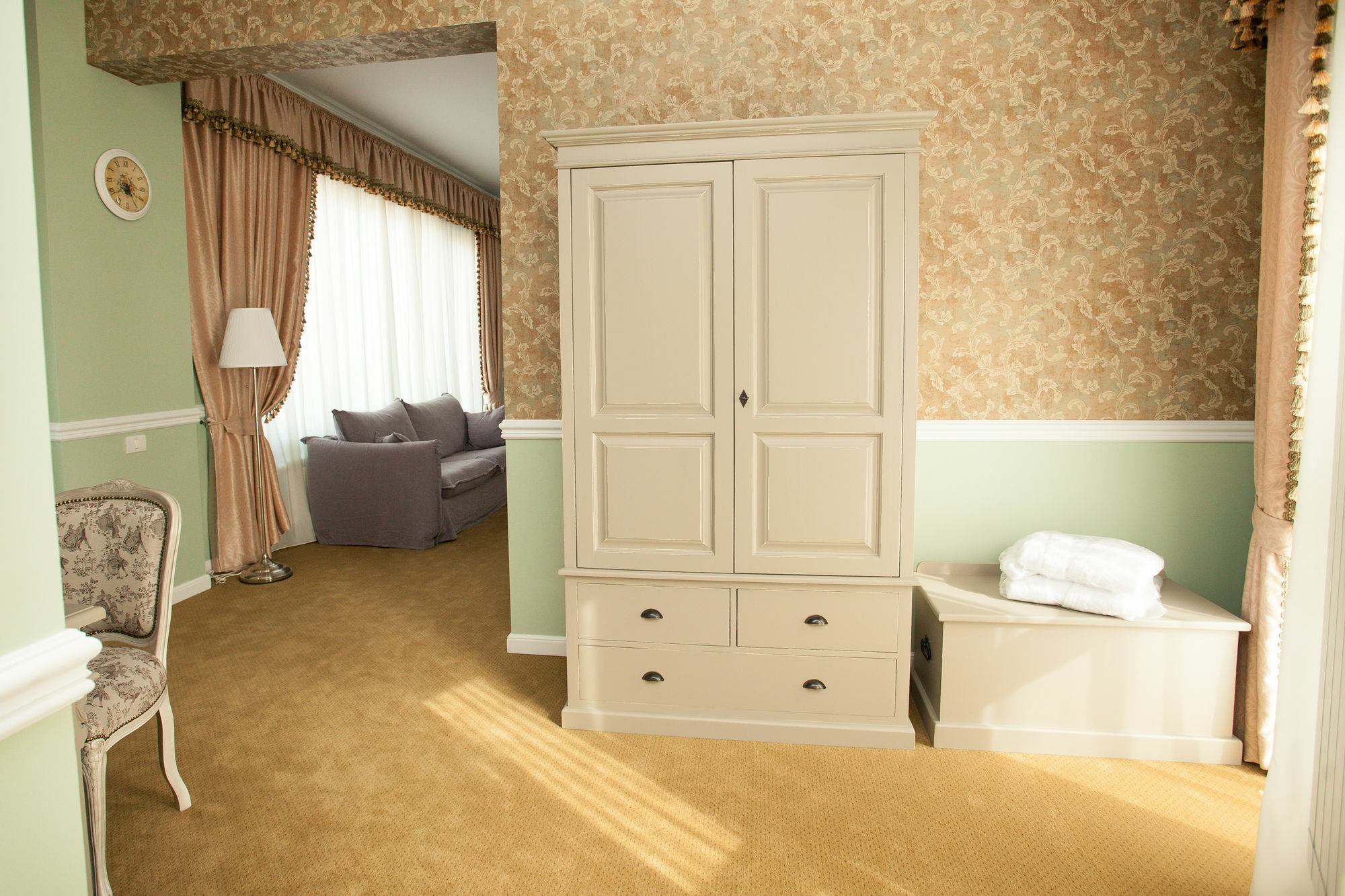 Villa Boutique Lafayette Bucureşti Eksteriør bilde