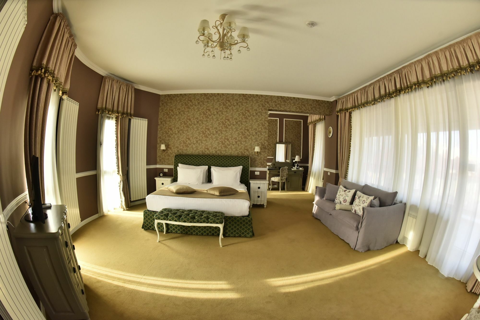 Villa Boutique Lafayette Bucureşti Eksteriør bilde