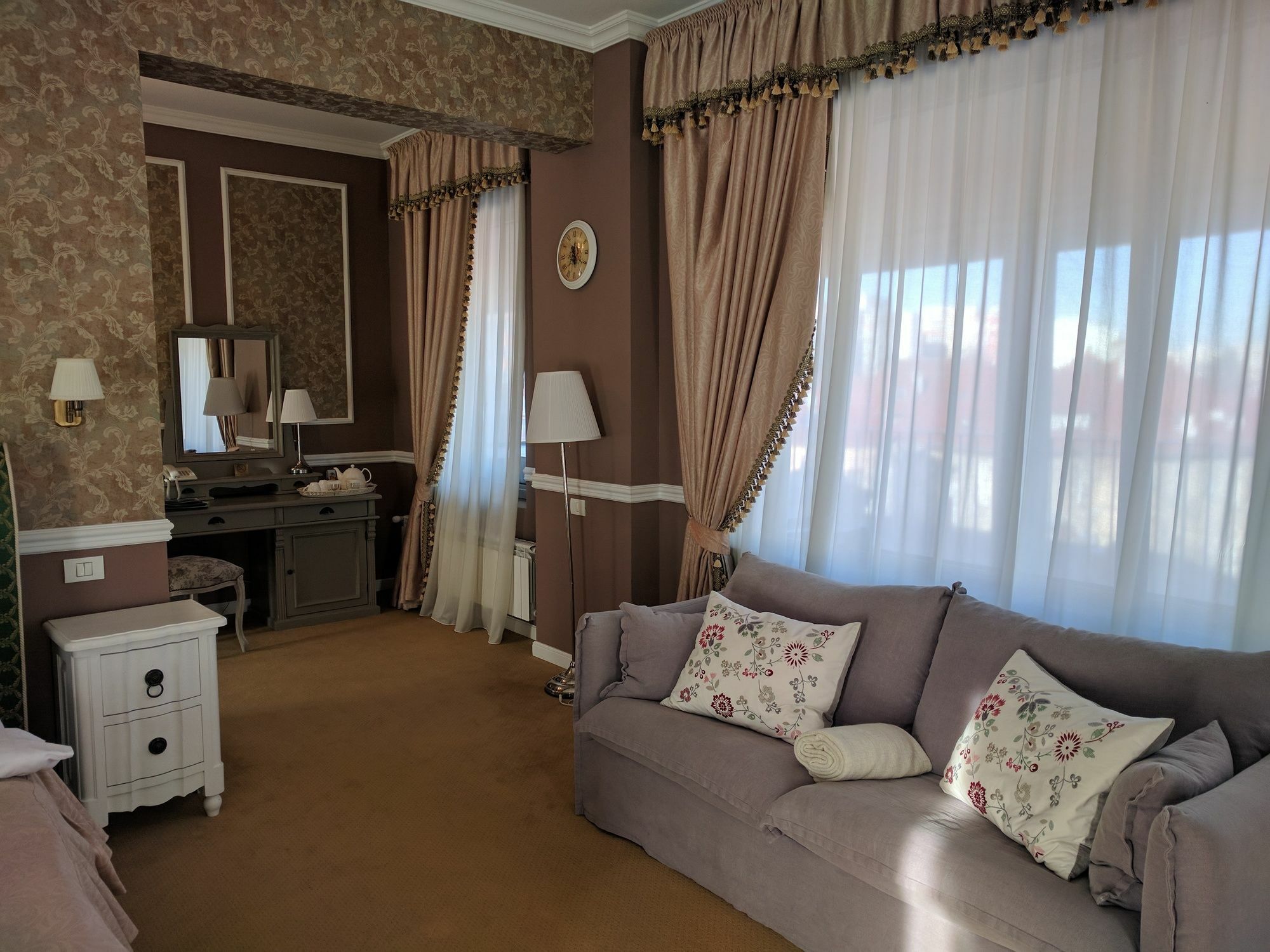 Villa Boutique Lafayette Bucureşti Eksteriør bilde